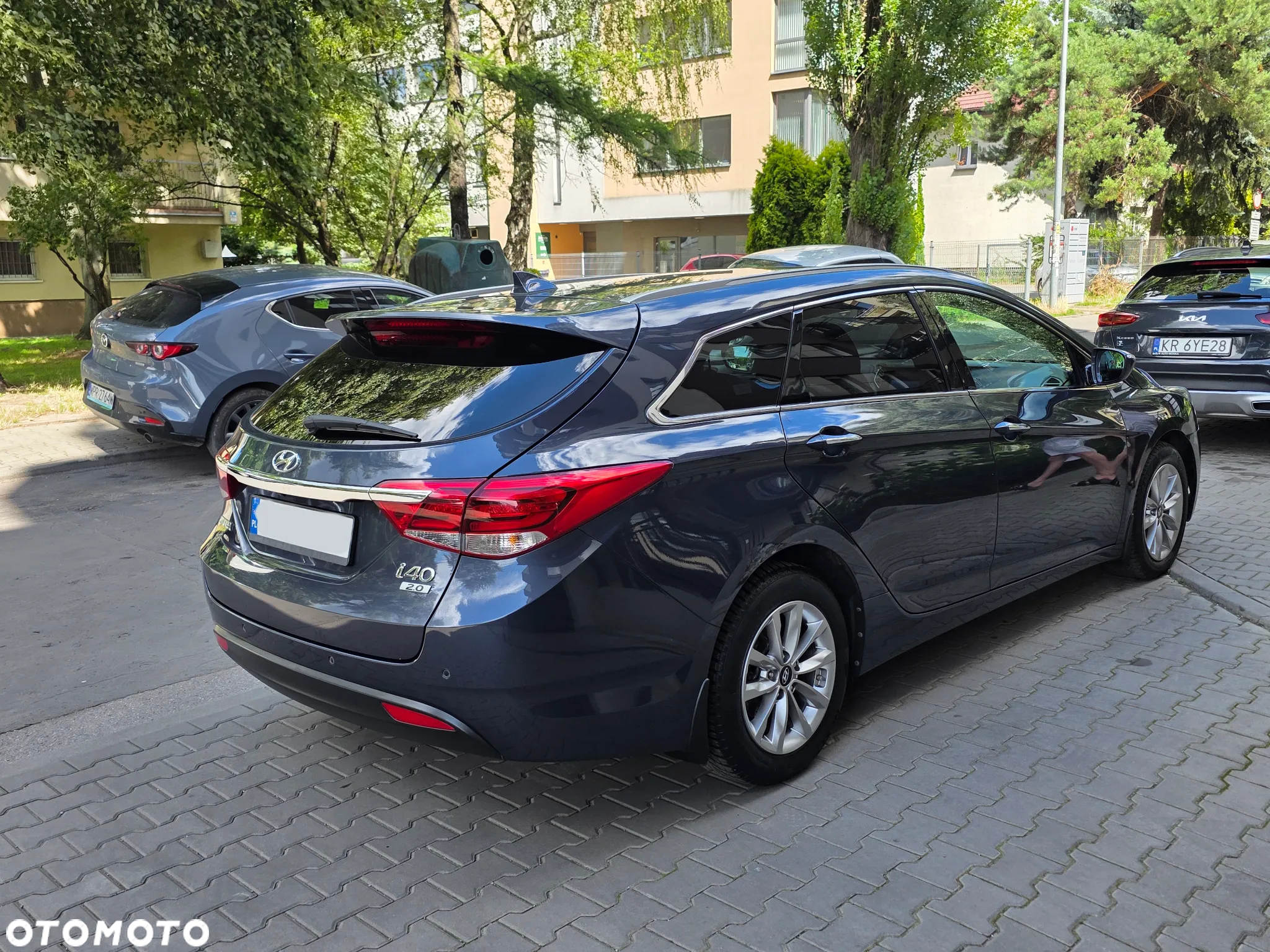 Hyundai i40 2.0 GDI Comfort - 7