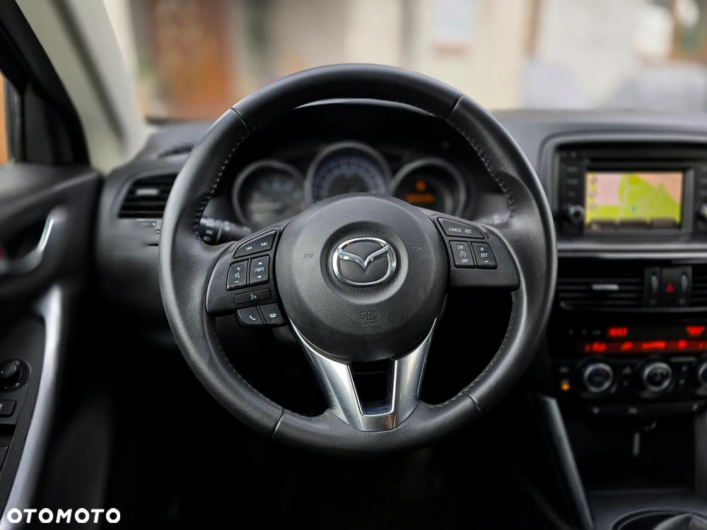 Mazda CX-5 - 24