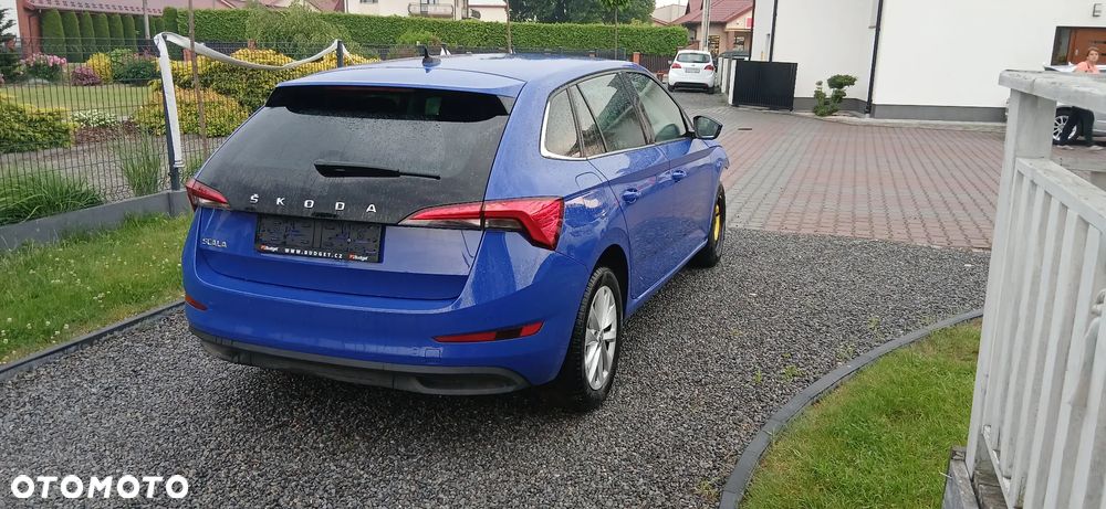 Skoda Scala 1.0 TSI Style - 5