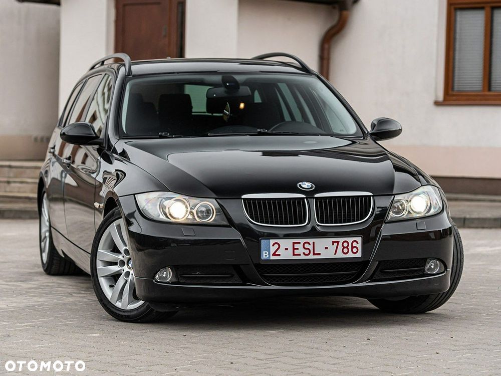 BMW Seria 3 - 4