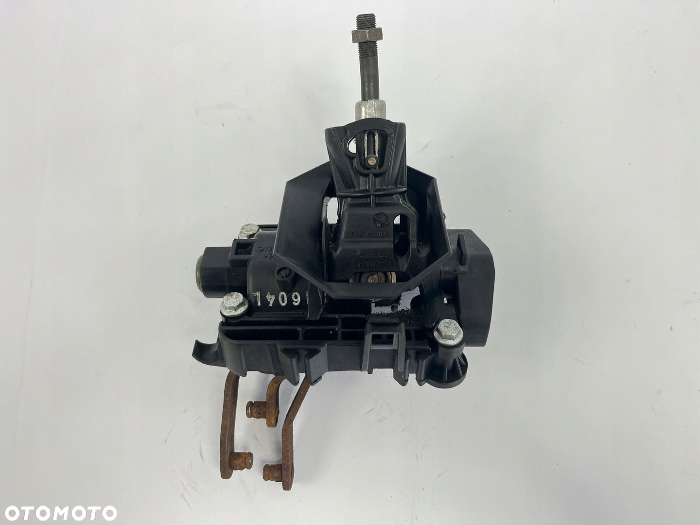 WYBIERAK LEWAREK BIEGÓW SKRZYNIA MANUALNA MERCEDES W124 W201 1242601394 BDB - 1