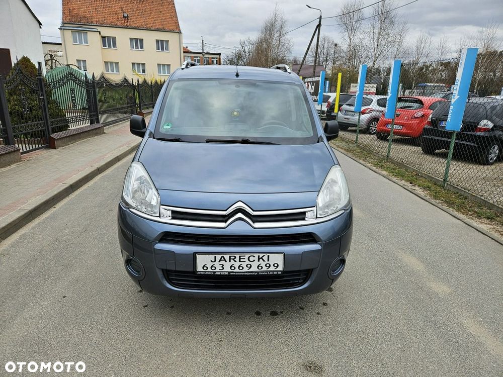 Citroën Berlingo - 2