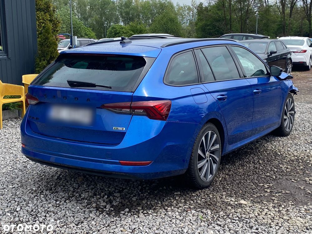 Skoda Octavia 1.5 TSI e-Tec Style DSG - 13
