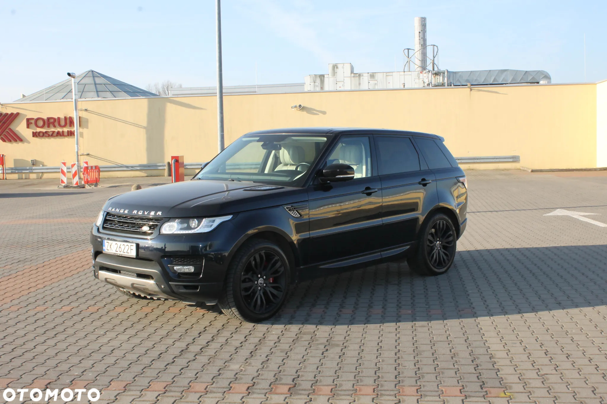 Land Rover Range Rover Sport S 5.0 V8 S/C HSE Dynamic - 24