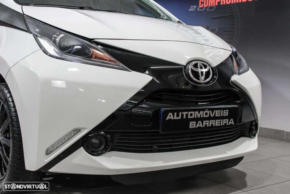 Toyota Aygo 1.0 X-Play+AC+X-Touch - 26