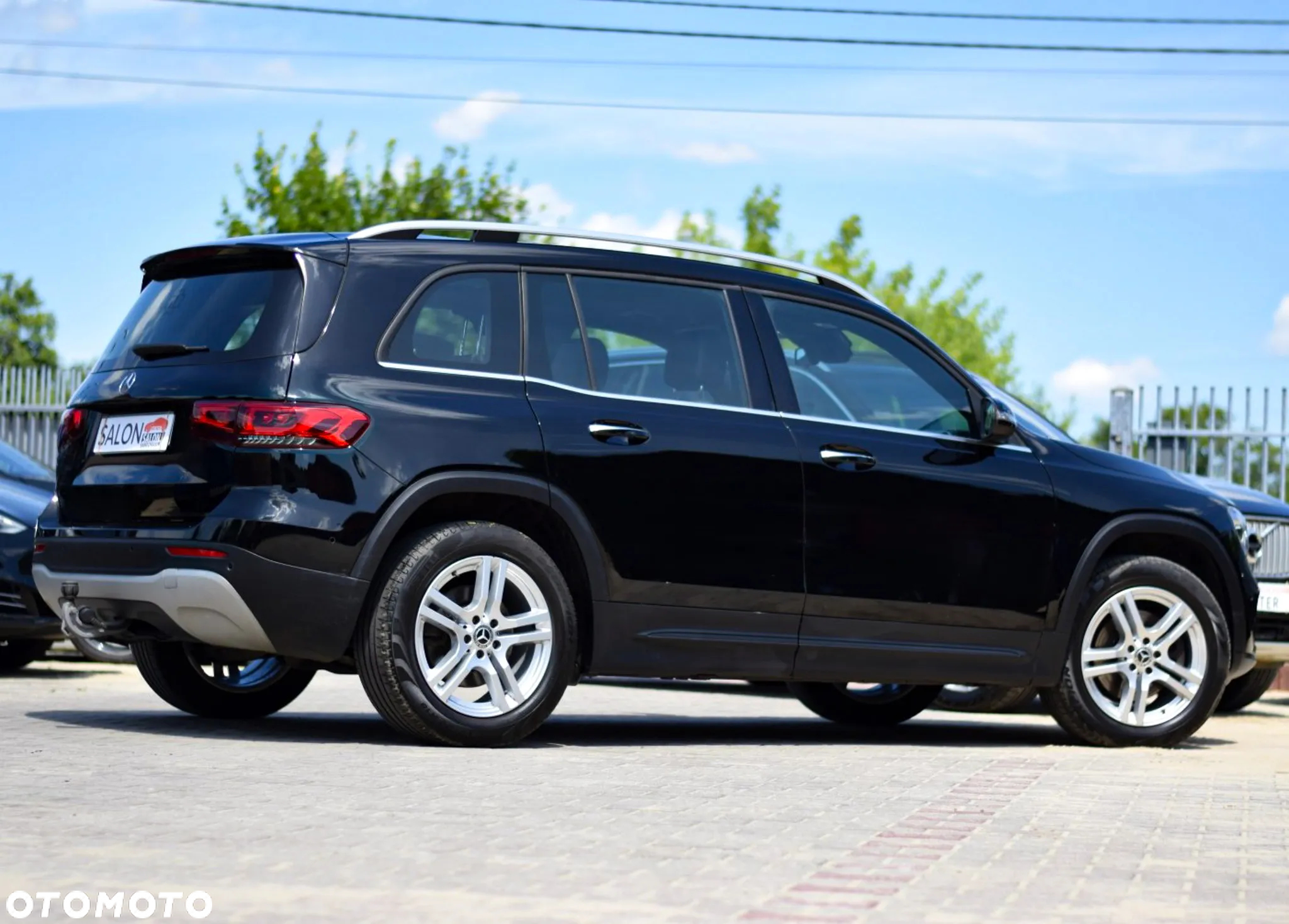 Mercedes-Benz GLB 220 d 4-Matic Style 8G-DCT - 37