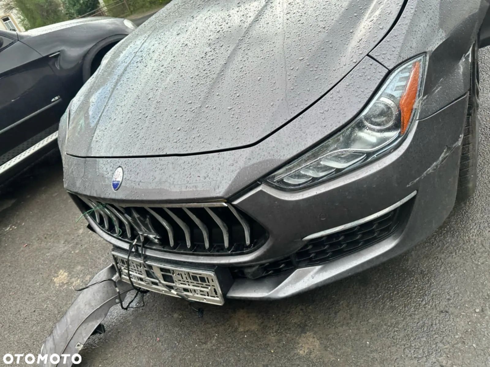 Maserati Ghibli S Q4 Granlusso - 1