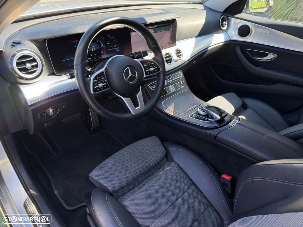 Mercedes-Benz E 220 d Avantgarde - 3