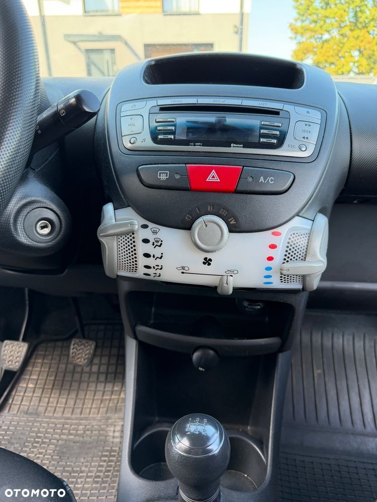 Citroën C1 - 5