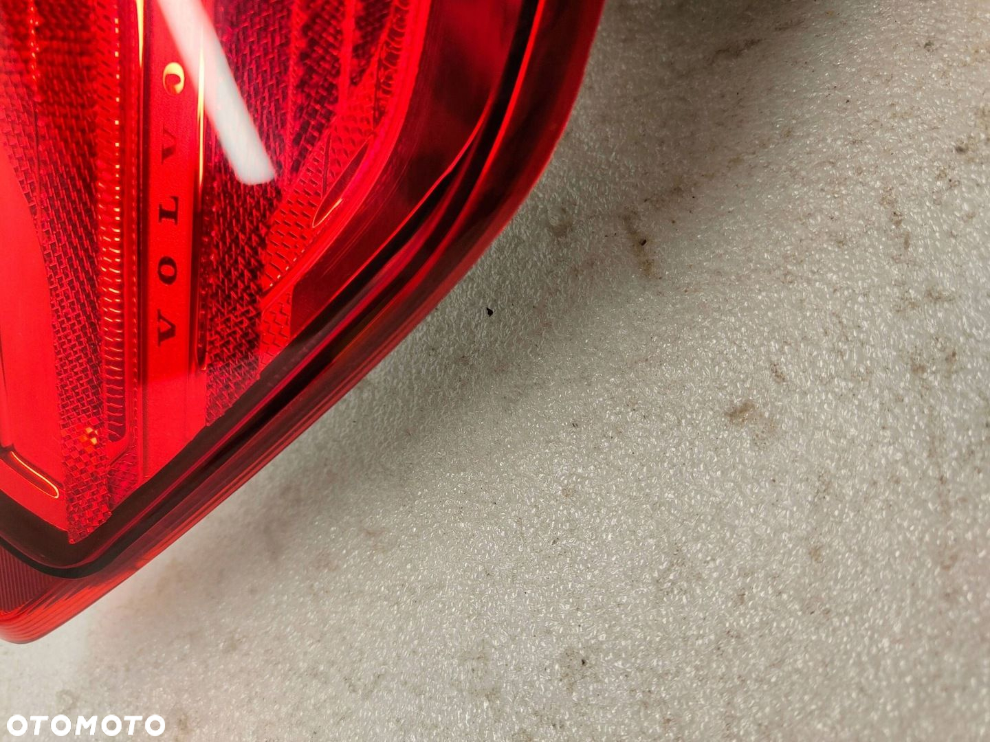 Volvo XC40 LAMPA LED LEWY TYŁ 31446790 - 4
