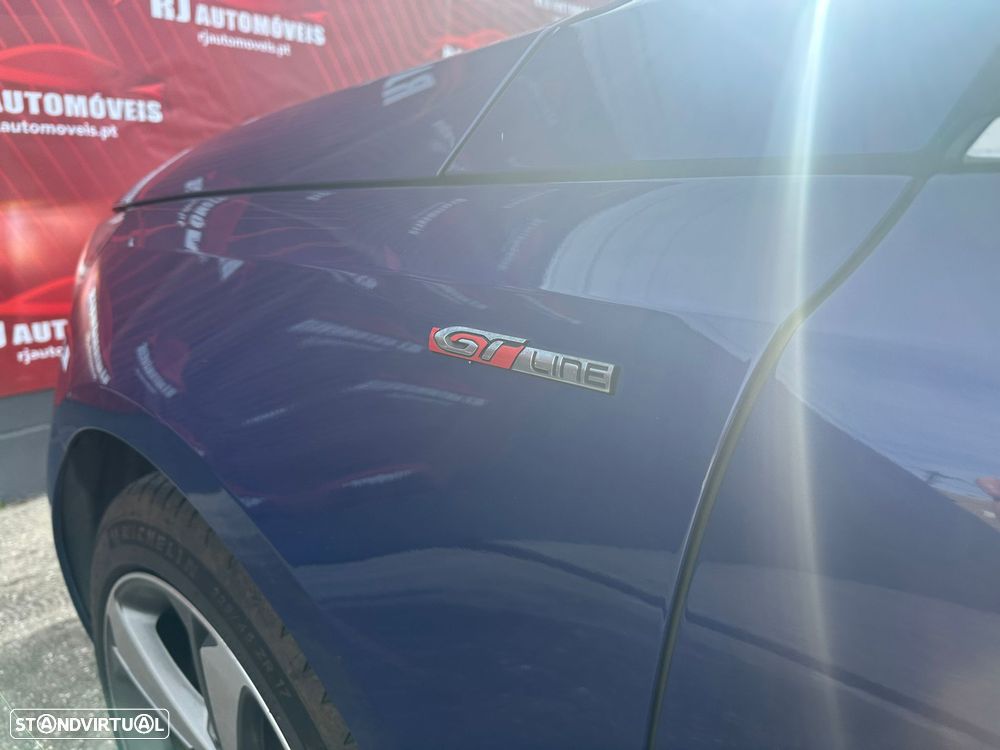 Peugeot 308 SW PureTech 130 Stop & Start GT-Line Edition - 11