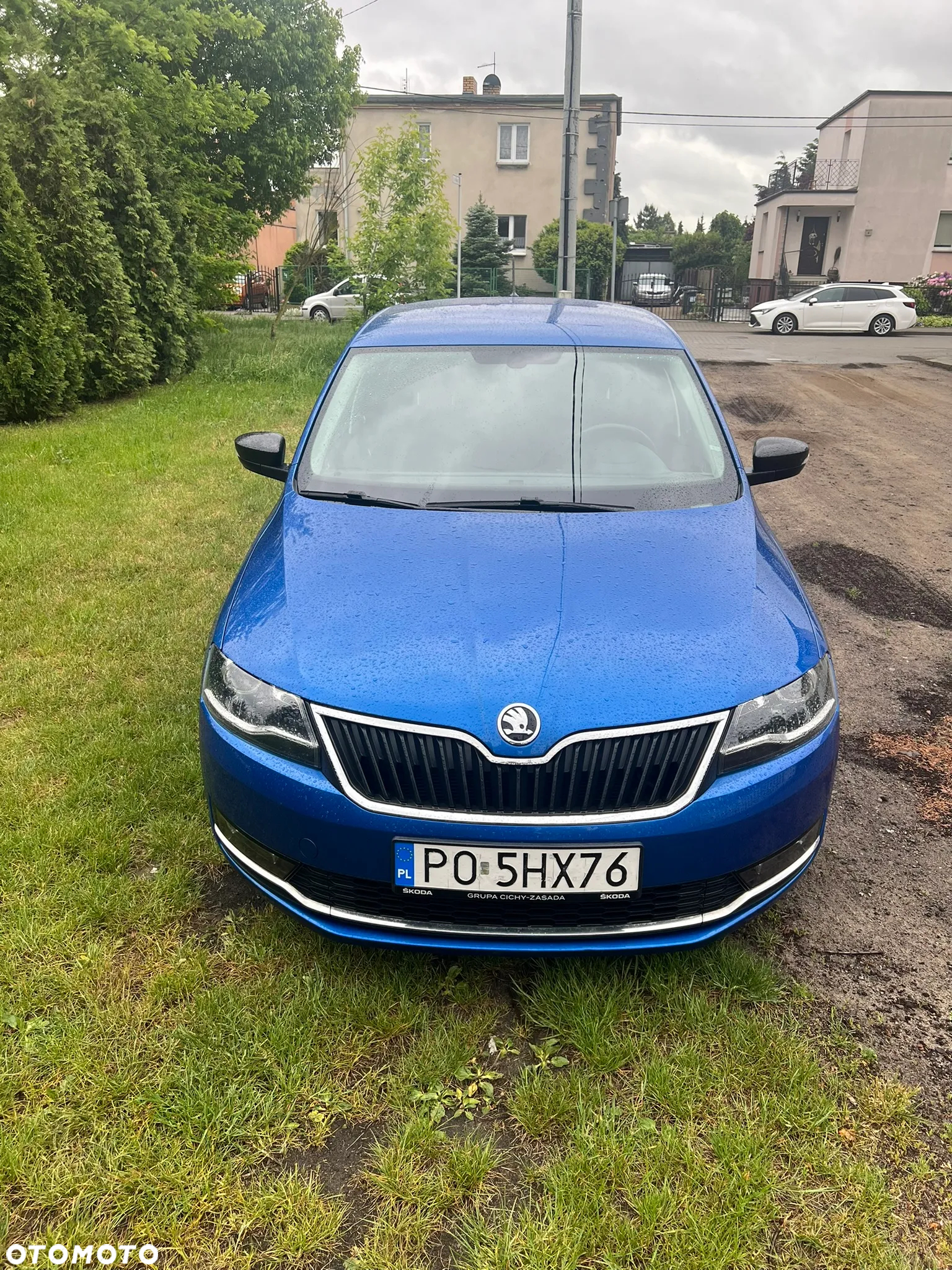 Skoda RAPID Spb 1.0 TSI Style - 3