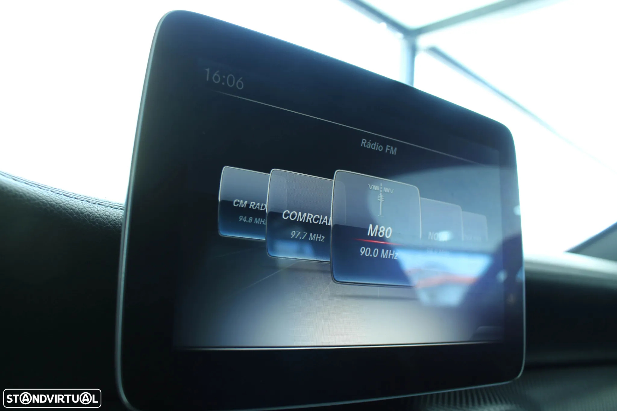 Mercedes-Benz A 180 d BlueEFFICIENCY Edition Style - 23