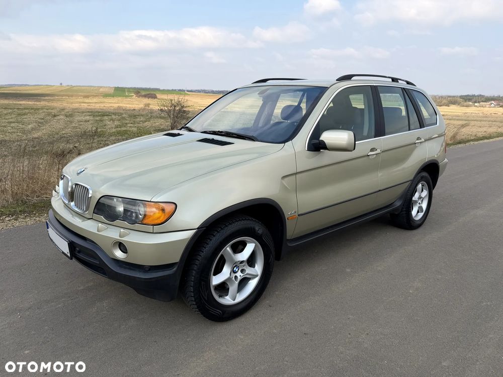 BMW X5 4.4i - 3