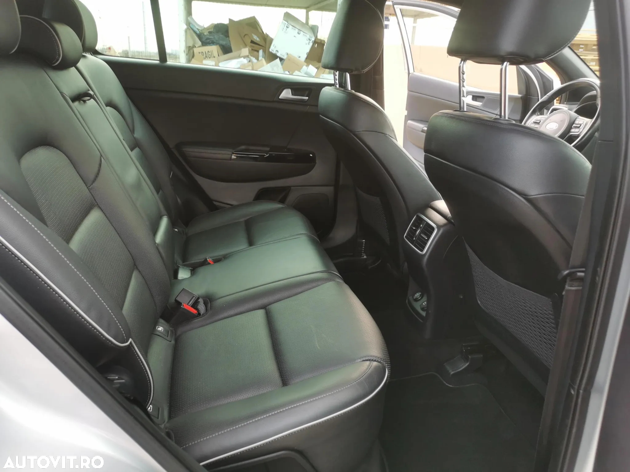 Kia Sportage - 14