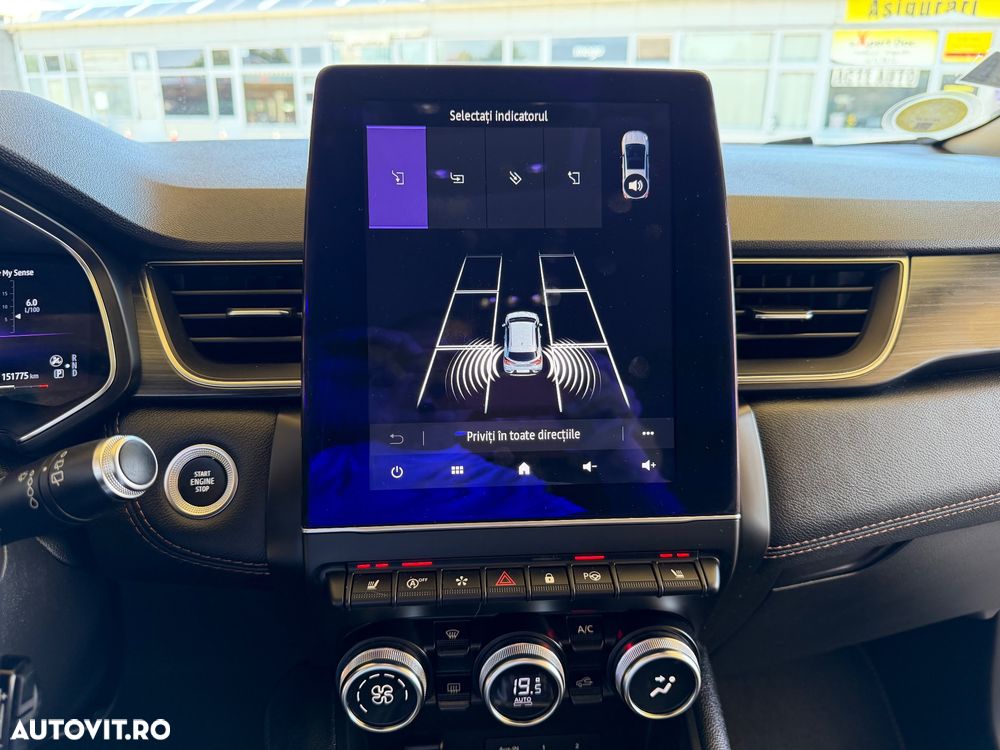 RENAULT Captur 2020 — imagine 21