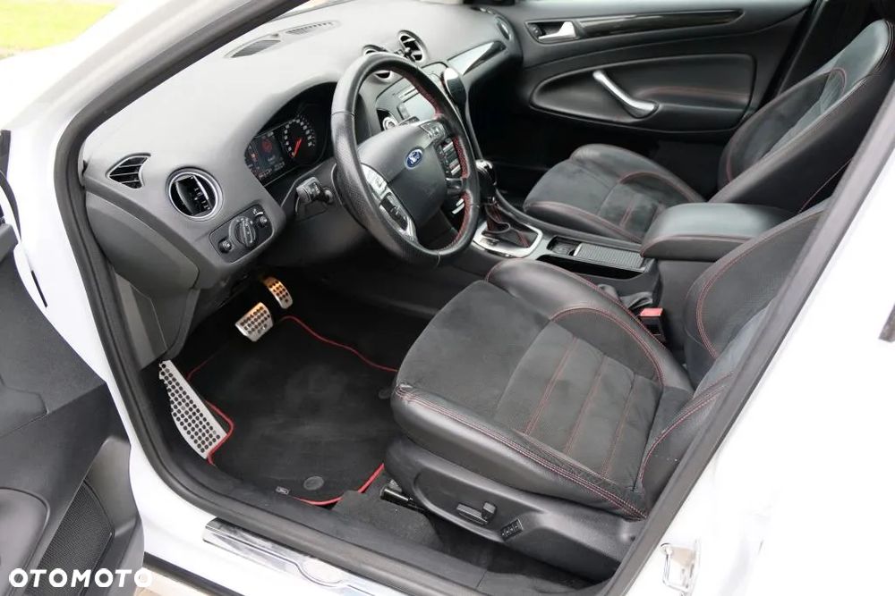 Ford Mondeo Turnier 2.0 TDCi Titanium S - 8