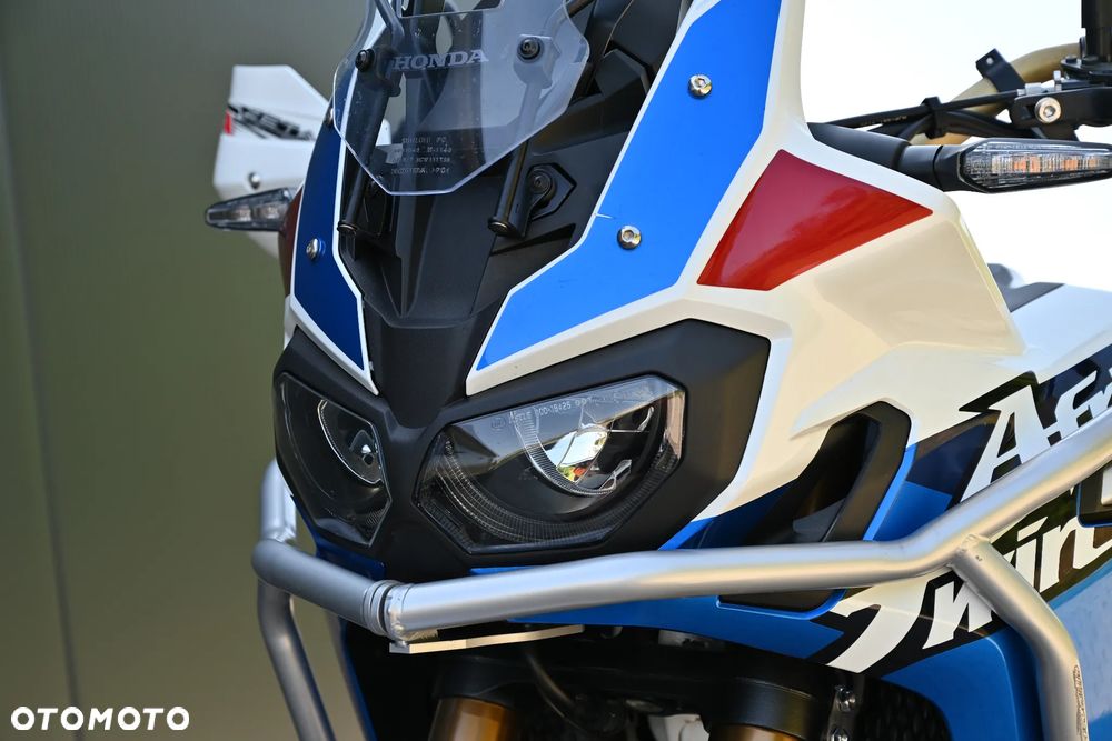 Honda CRF - 16