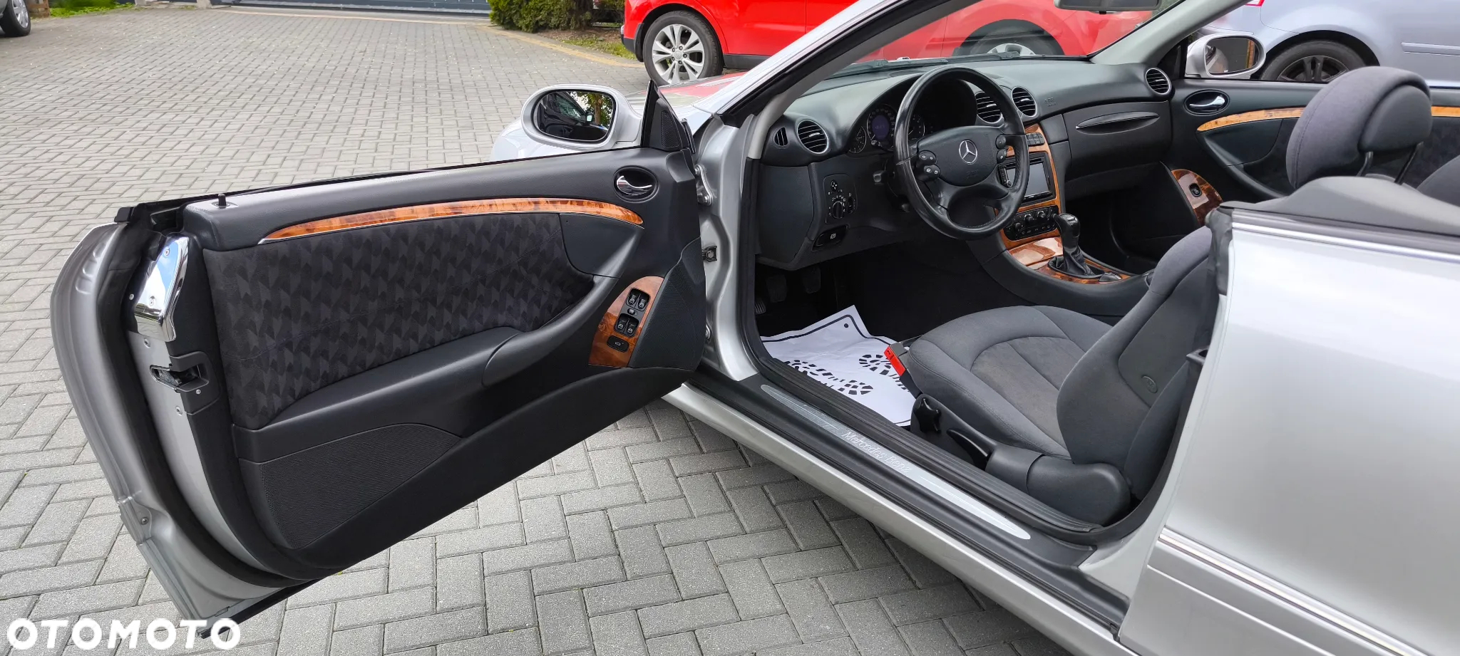 Mercedes-Benz CLK Cabrio 200 Kompressor Elegance - 20