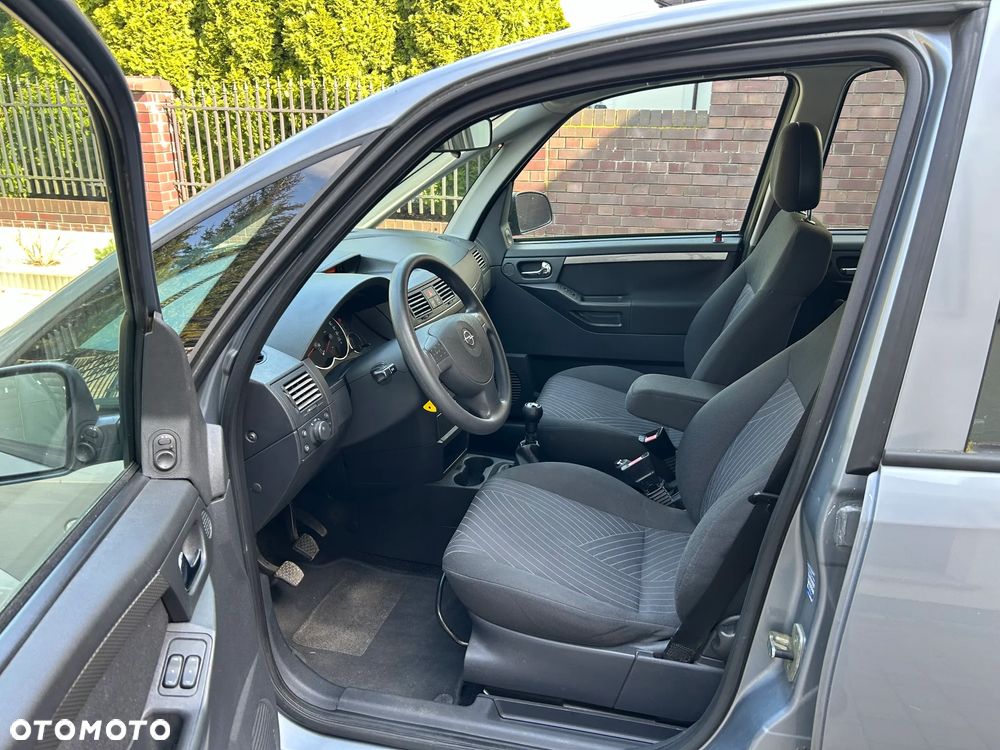 Opel Meriva 1.4 Cosmo - 5