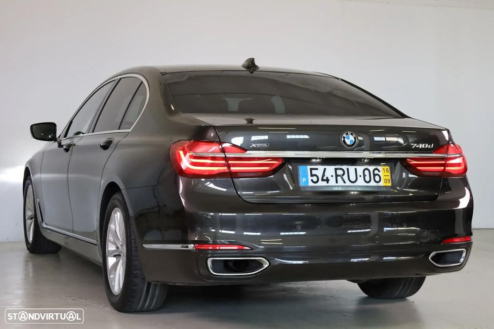 BMW 740 d xDrive Auto - 5