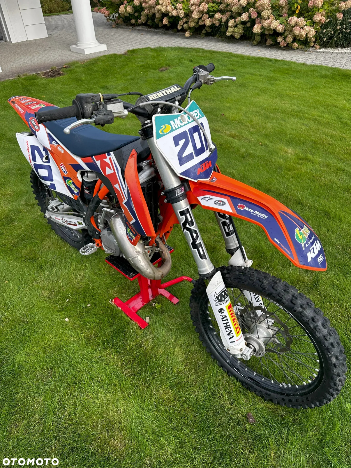 KTM SX
