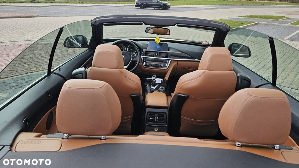 BMW Seria 4 428i xDrive Luxury Line - 21