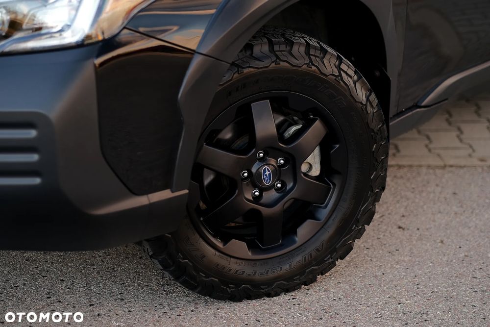 Subaru Outback - 33