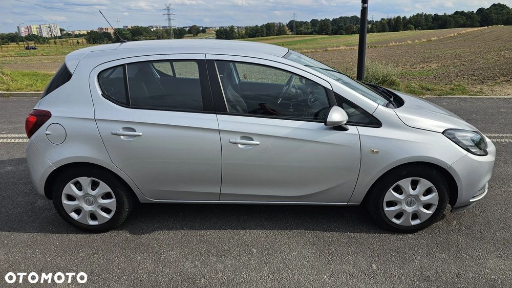 Opel Corsa 2017 photo 4