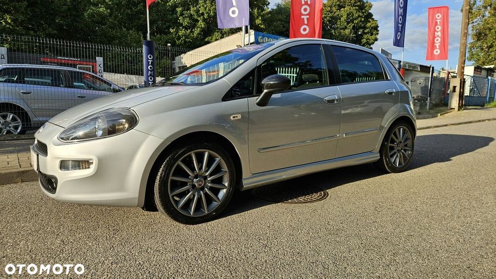 Fiat Punto 1.4 Multiair Easy S&S - 13