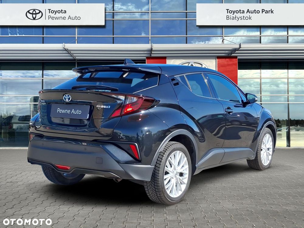 Toyota C-HR 1.8 Hybrid Style - 5