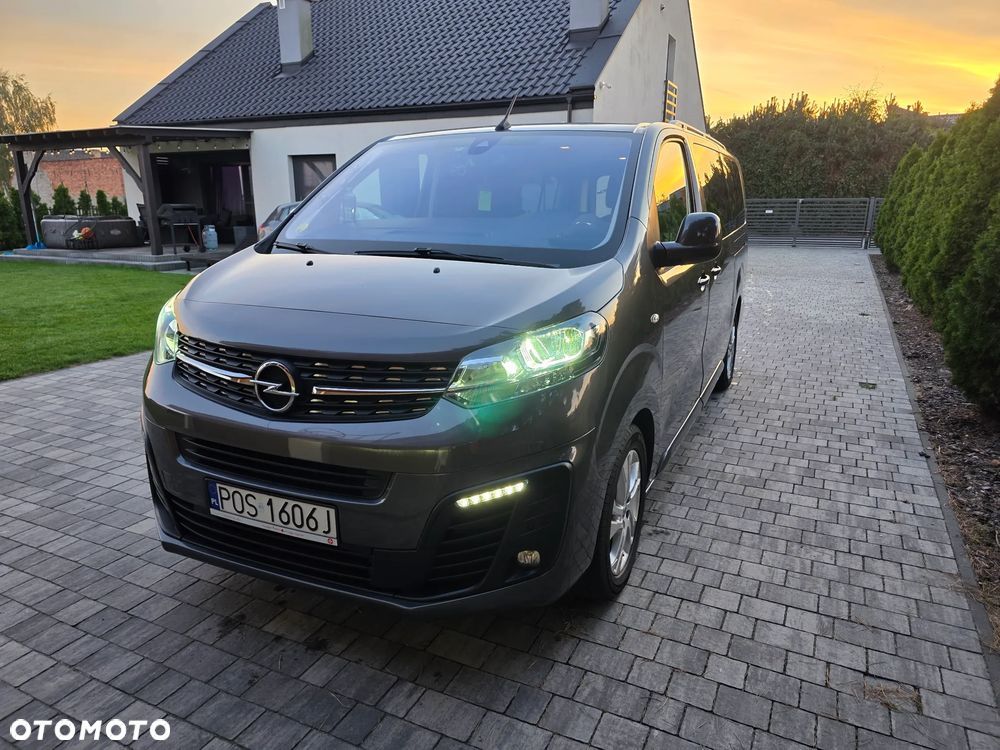 Opel Vivaro Kombi Extra Long 2,7t Enjoy - 17