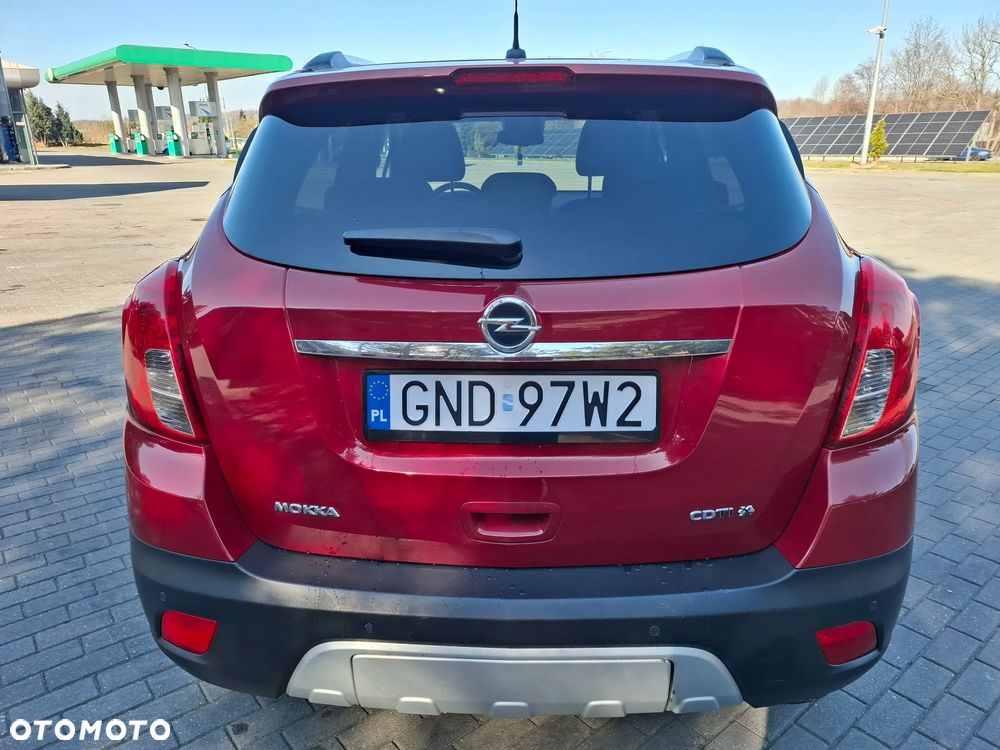 Opel Mokka 1.7 CDTI Enjoy S&S - 9