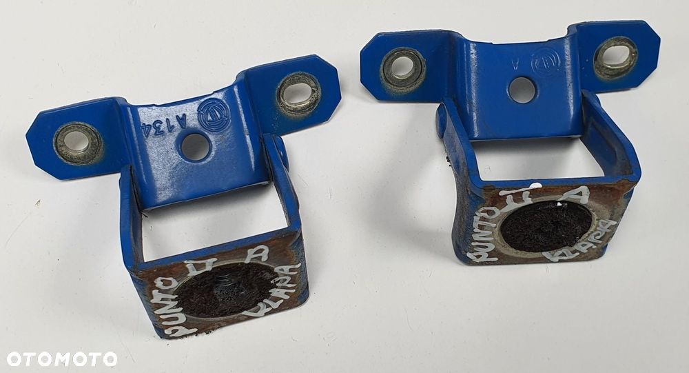 ZAWIASY KLAPY BAGAŻNIKA FIAT PUNTO II 3D A134 PARA - 2