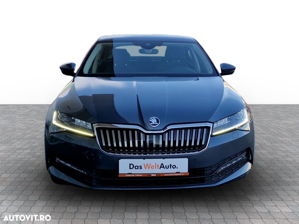 Skoda Superb 2.0 TDI DSG Ambition - 5