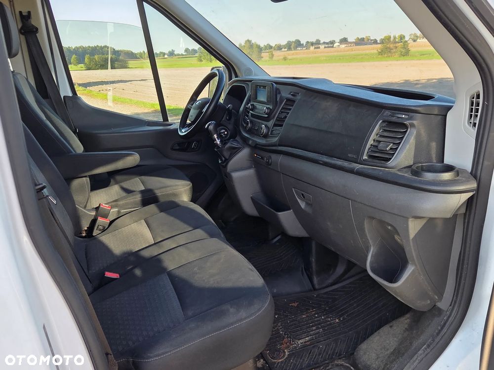 Ford TRANSIT, L3H2, MAXI, KLIMA, 2.0 TDCI, 130 KM, - 11