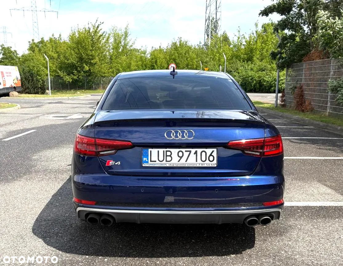 Audi S4 Limousine 3.0 TFSI Quattro Tiptronic - 7