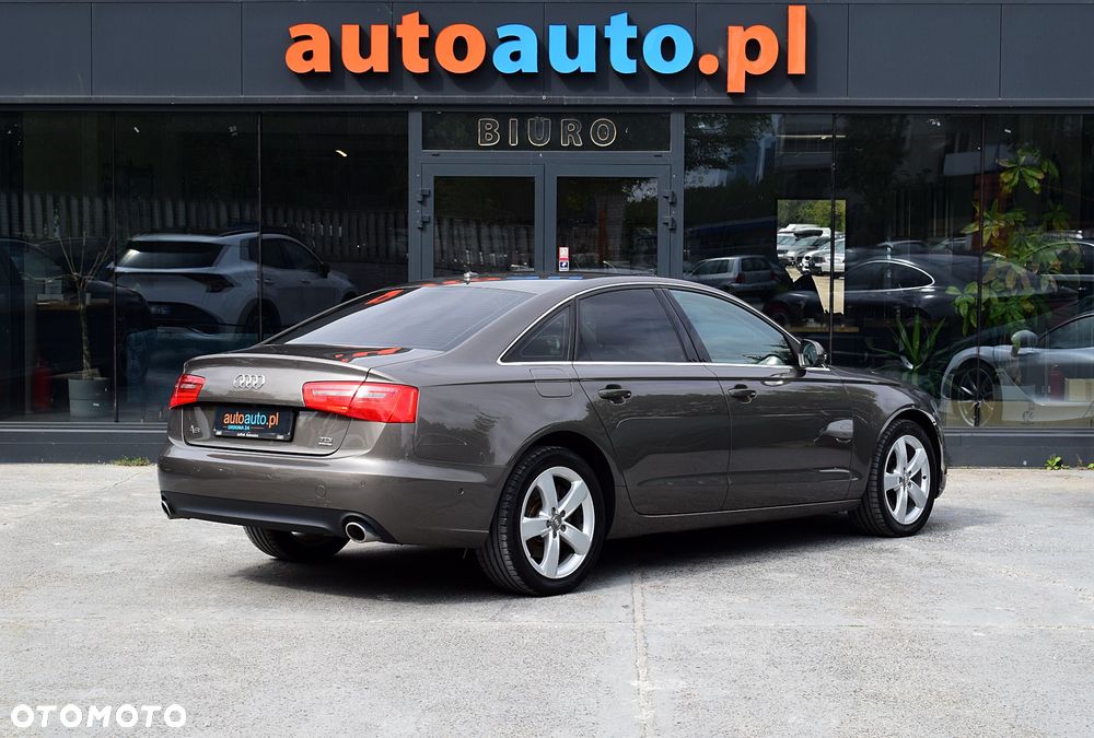 Audi A6 Limousine - 21