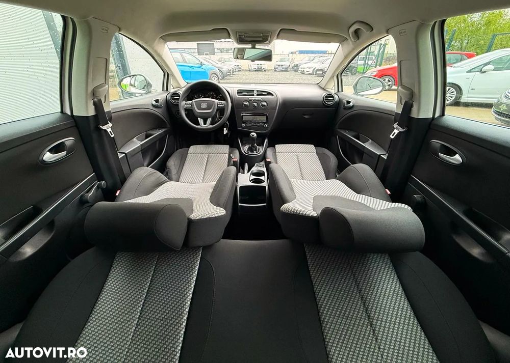 Seat Leon 1.4 Sport Limited - 21