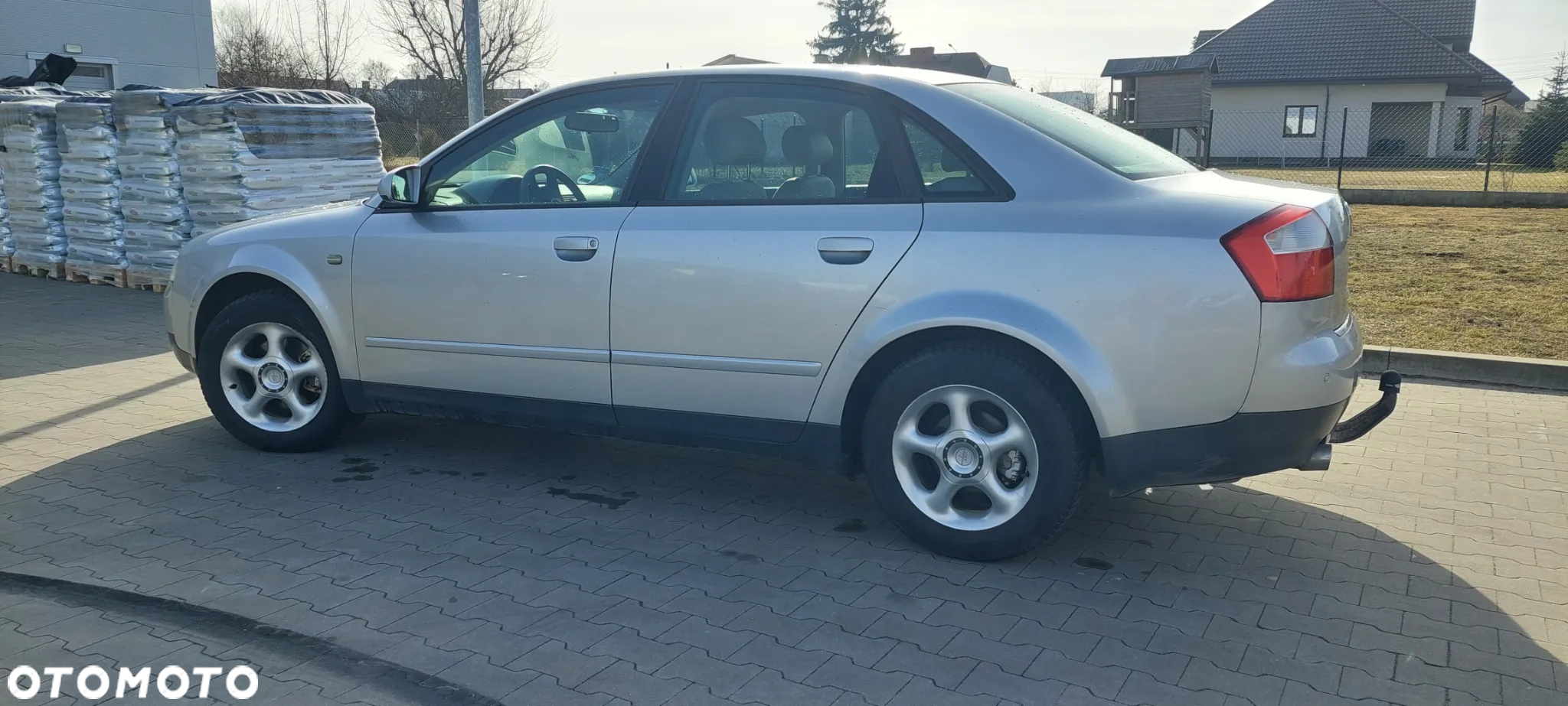 Audi A4 1.6 - 10