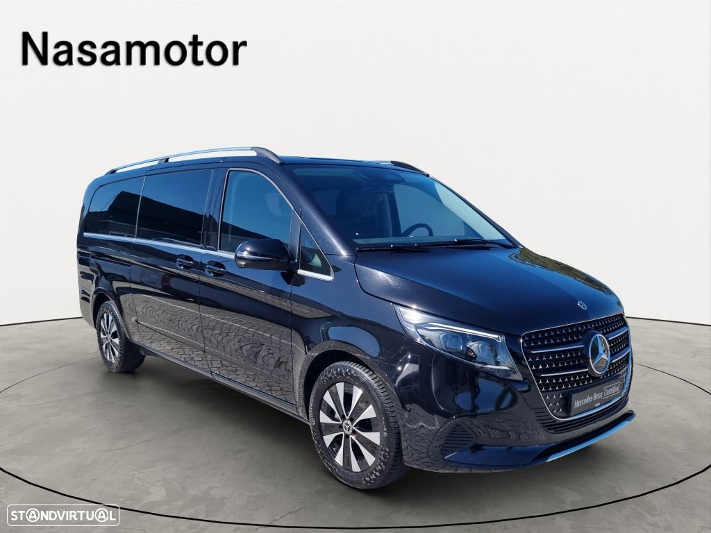 Mercedes-Benz V 250 d Longo Avantgarde - 1