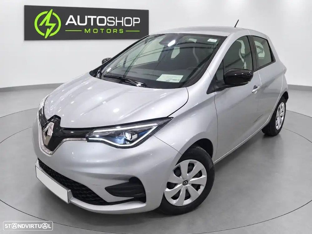 Renault Zoe - 1