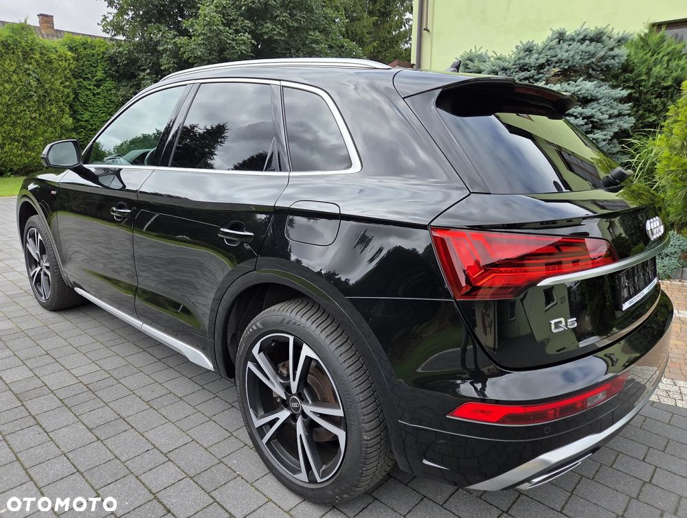 Audi Q5 55 TFSIe quattro S tronic S line - 8