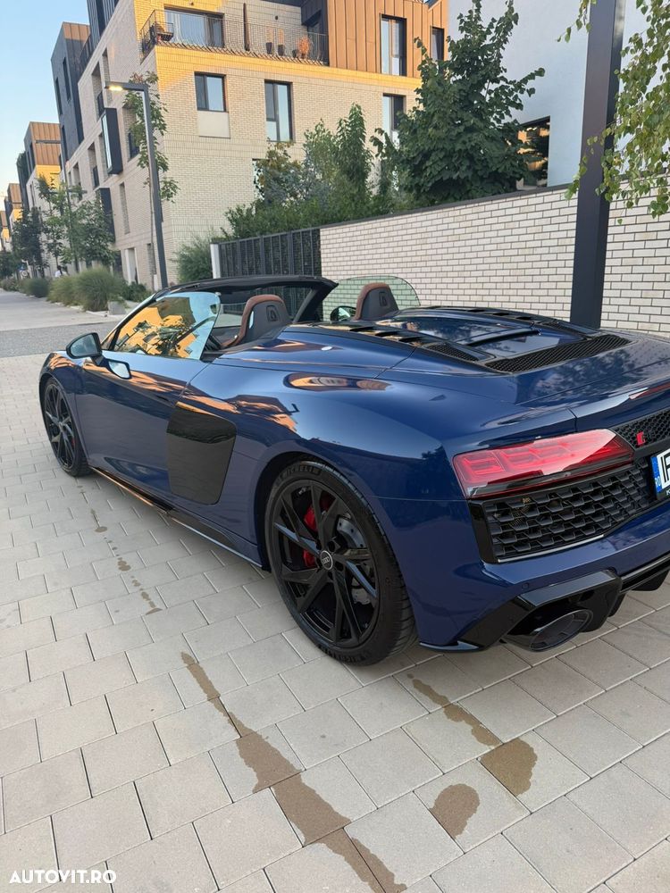 Audi R8 - 25