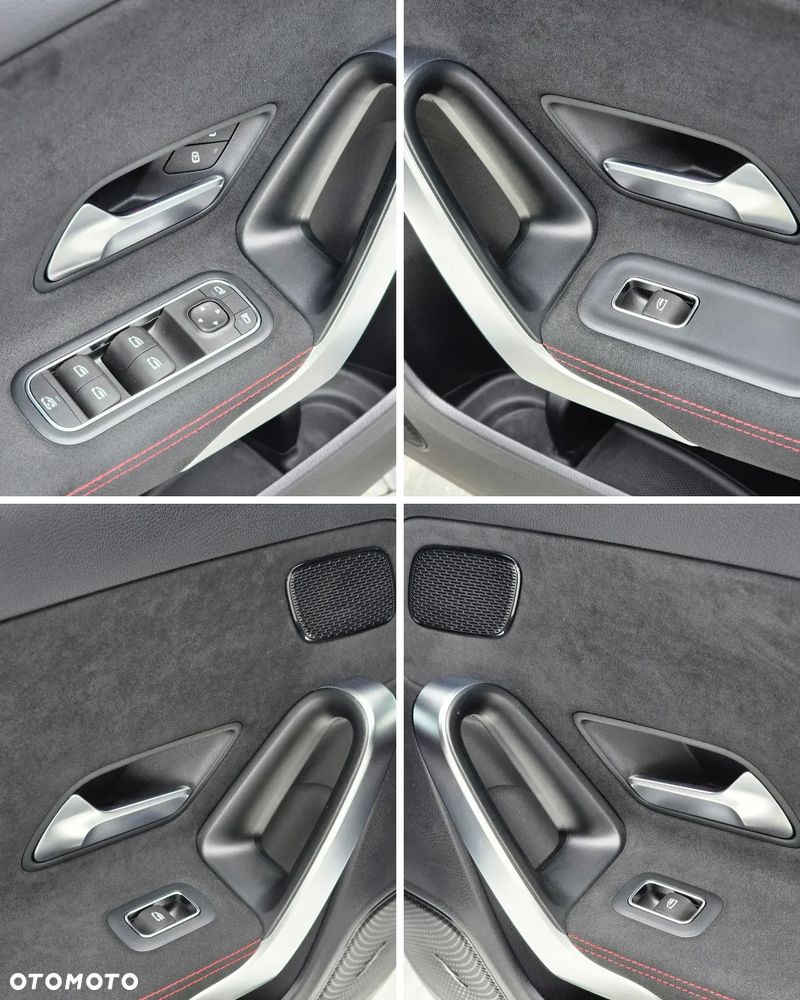 Mercedes-Benz Klasa A AMG 35 4Matic AMG Speedshift DCT 7G Edition 1 - 36
