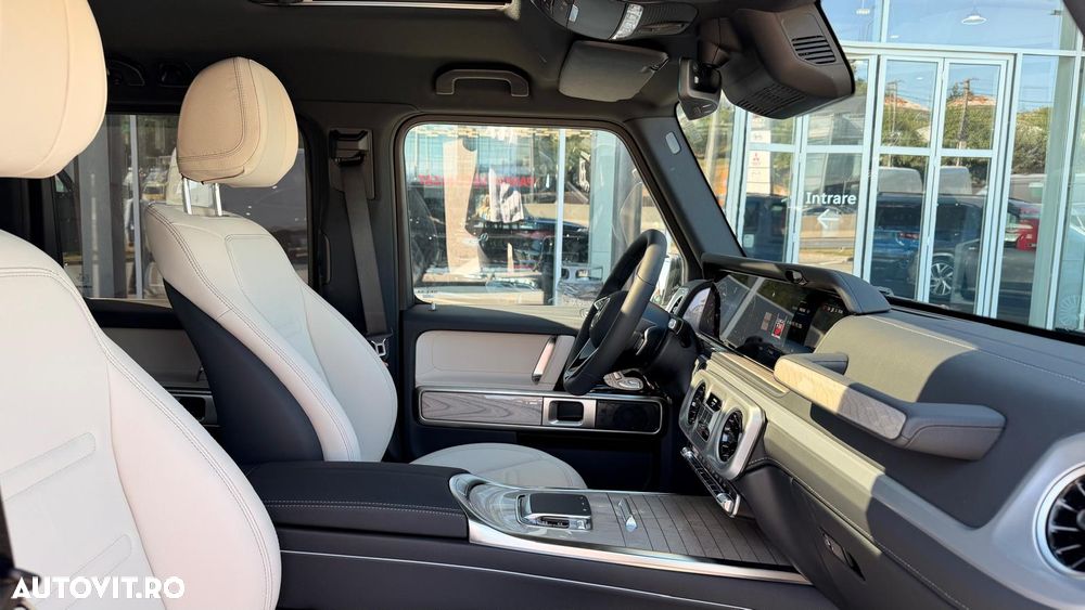 Mercedes-Benz G - 17
