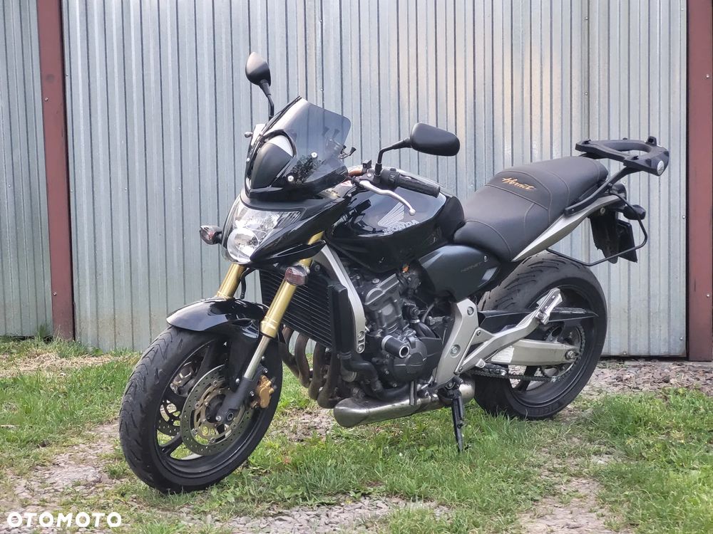 Honda Hornet - 19