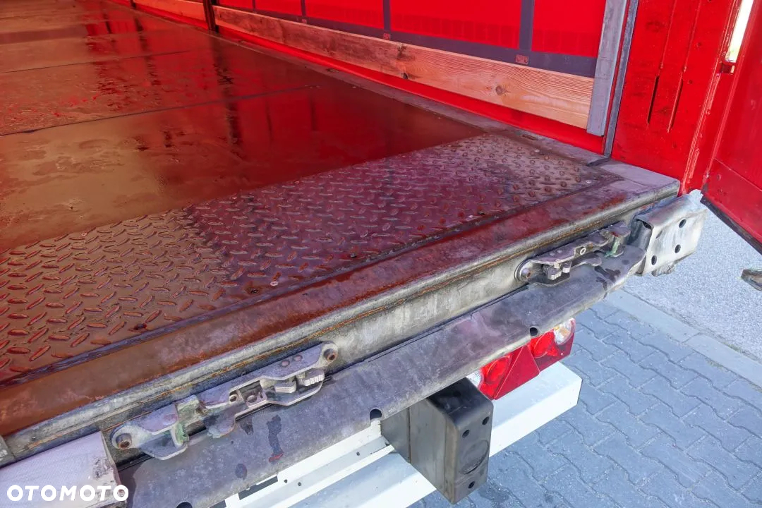 Schmitz Cargobull FIRANKA / STANDARD / OSIE SCHMITZ / NOWE PLANDEKI / OCYNK/ KOSZ NA KOŁO ZAPASOWE - 29