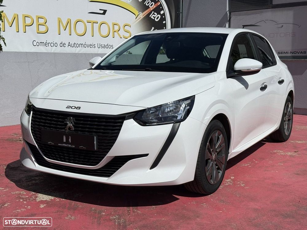 Peugeot 208 1.2 PureTech Active Pack - 1