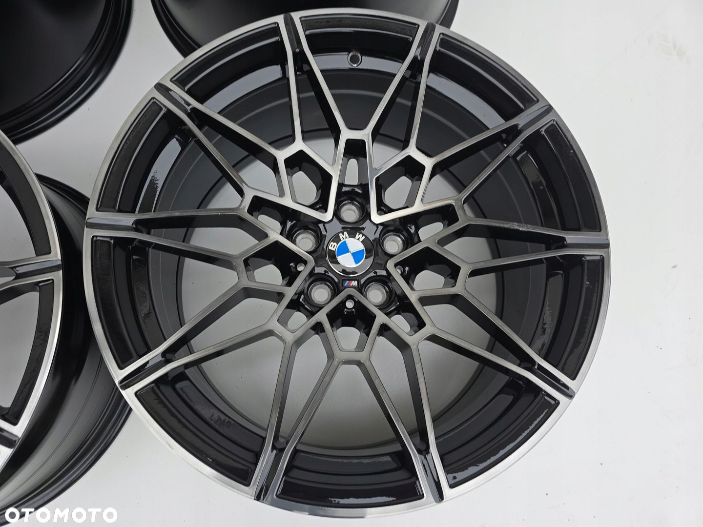 BMW M3 G80 M4 G82 WZ 826M 5x112 19 20 IS20 IS20 JAK NOWE - 5